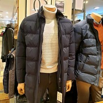 인디안 구스다운점퍼
