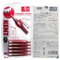 켄트 치간칫솔 3번 s 1개., 1개, 6개