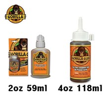 고릴라 폴리우레탄글루 2oz 59ml 접착제, 1개