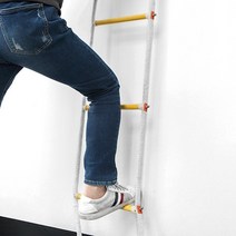 5M 안전 줄사다리 비상대피 로프 사다리 산업현장