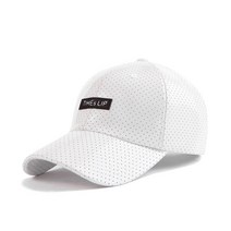 타임슬립 로고 패치 볼캡