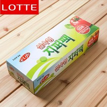 50매 롯데 이라이프 실속형 지퍼백 (30cmx37cm) 밀봉봉투 지퍼봉투 생선보관 냉장고 냉동고 정리 소분봉투, 롯데 지퍼백 50매