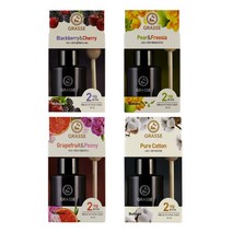 불스원 프리미엄 그라스 차량용 디퓨저 45ml, 선택03. 자몽 피오니, 1개