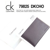 캘빈클라인 79825 COIN CASE 반지갑