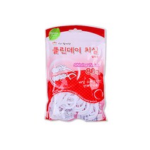 해호 팜사랑 클린데이치실 (Y자) 80P, 5개