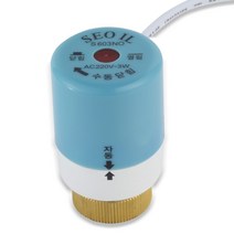 uga123 온도조절기용 왁스구동기_노말오픈형(자동수동겸용)벨브외부지름30.15mm 서일구동기 디지탈온도조절기, 1개