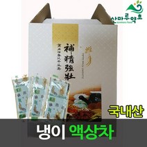냉이액상차(100ml 60포), 1개