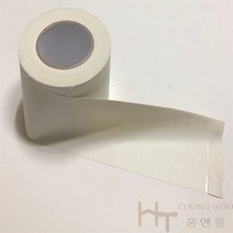 청우홈앤툴 냉동마감테이프(아이보리), 6개
