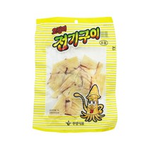 한양 오징어 전기구이 모듬 60g, 1개