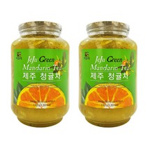 씨밀레 제주 청귤차 2kgx2개, 제주청귤차2kgx2개, 제주청귤차2kgx2개