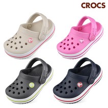CROCS 크록스키즈 크록밴드 클로그K Crocband Clog K 5종모음