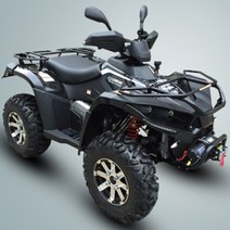 MARSHIC CFMOTORS LH-500 4X4 오토 ATV 사륜바이크