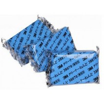 3M 클레이바 180g, 블루, 1개
