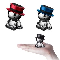 채플린 차량용휴대폰거치대 자석 대쉬보드 스마트폰 CC-1, [색상랜덤], 1개