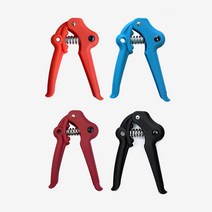 국산 강도조절 GD GRIP 3단 악력기, 레드