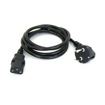 하늘컴 국산 파워케이블 AC 250V 16A 벌크 전원케이블, 1개, 5m