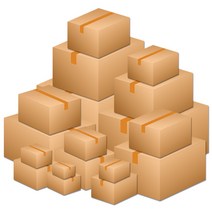 MK박스, 01. 낱장구매 - A08 (480 x 385 x 315 mm), 2장