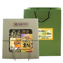 참보부상 골판지부럼 부럼세트 정월대보름 부럼 부럼선물세트, 10개