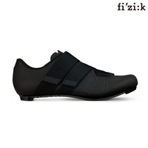 피직 템포 R5파워스트랩 로드 사이클화 클릿슈즈_FIZIK-TEMPO R5블랙, 블랙, 42