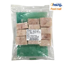 [오성식품] 대구곤800gX2, 1팩