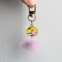 스마트커버 아이언맨 자동차키홀더 포포베키링, 주주플라밍고에어팟키링