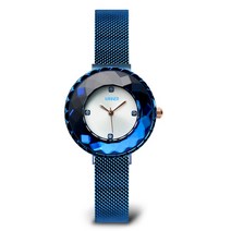 엣지마녀 여성메탈시계(팔찌형)