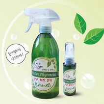 호산 편백 신발 실내 차량 냄새 제거 탈취제, 500ml, 1개