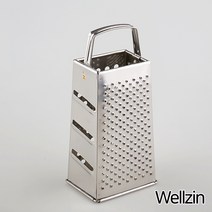 웰진 사각 치즈강판 대