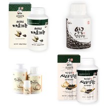 인산죽염 최은아죽염 홍화씨환, 200g, 1개