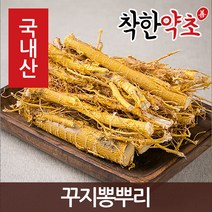 착한약초 국내산 꾸지뽕뿌리 300g, 1개