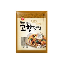 진미 국산 고향당면, 1kg, 1개