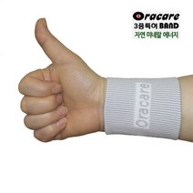 Oracare 건강 에너지(근력) 손목아대, 1개
