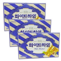 크라운 화이트 하임, 284g, 3개