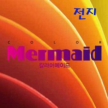 두성 오리지널 양면머메이드 전지, 121