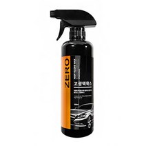 카데코 제로 자동차 고광택 왁스, 1개, 500ml
