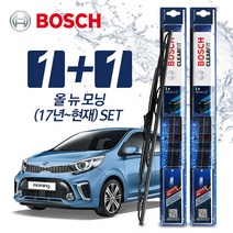 보쉬 올-뉴-모닝-17년-현재 그라파이트 플러스와이퍼