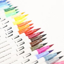 12색 싸인펜 + 히어로 케이스 랜덤 발송, 혼합 색상, 5세트