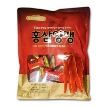 일광제과 홍삼양갱, 250g, 10개