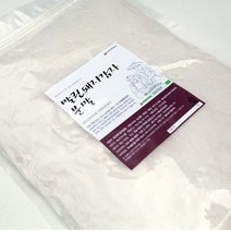 해남오현숙 돼지감자분말, 500g, 1봉, 500g