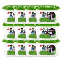 산도깨비 참숯 물도깨비 제습제 습기제거제 510mlX12개, 1개, 510ml