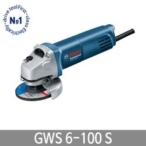 SS0226 GT BOSCH 그라인더GWS6-100S 4인치, 본품선택