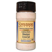 스완슨 울트라 히말라얀 크리스탈 솔트, 150g, 1개