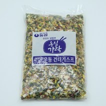 농심 가락우동 건더기스프 500g 업소용, 1개
