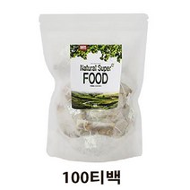 BMS 깔라만시티백 건 깔라만시 열매 분말 티백 차 티 베트남산, 1g, 100개입