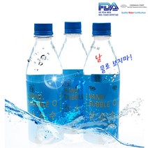 내 몸에 특별한 고농도 산소수 나노버블 500ml 24개