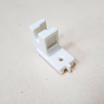 쏘잉스타 가정용 일체형 노루발 모음 외발 말아박기 지그재그 주름노루발 콘솔, 가정용 콘솔