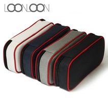LOON 룬룬 660 레이니 스탠다드 필통 룬룬필통, 화이트, 788개