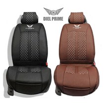 라온카 2018더뉴그랜드스타렉스 시트커버 풀커버형1P, 풀커버 에이스 리무진 시트커버 블랙, 1개