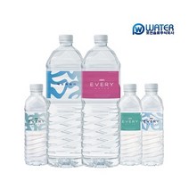 포천음료(주) 에브리워터 500ml x 60병, 3개