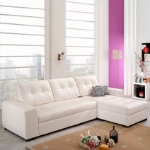 서광퍼니처 헤르본 라텍스 카우치 소파 sk, 헤르본 크림베이지/착석시좌측카우치